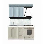 Кухня Кантри 1600