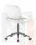 Офисное кресло для персонала DOBRIN LARRY (белый)