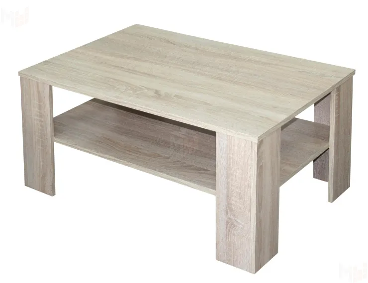 Стол журнальный №11 Дуб сонома