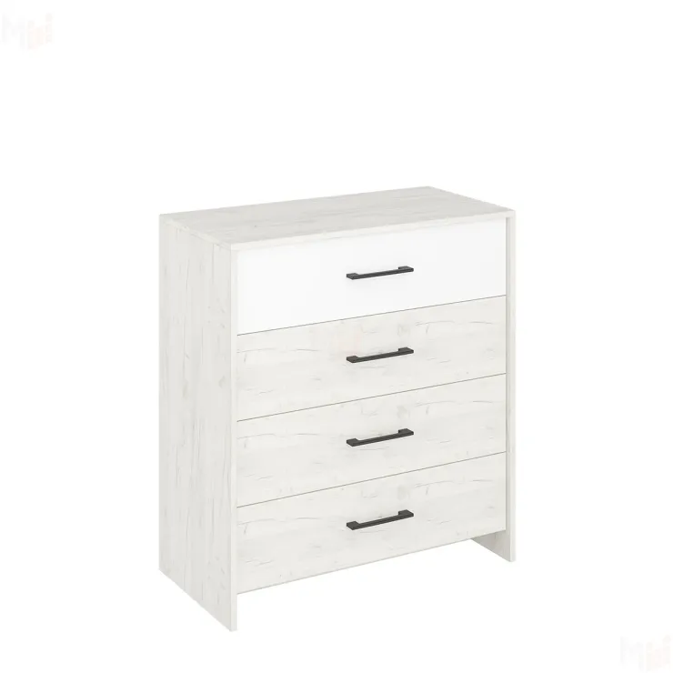 Комод Дублин КМ4Я-800