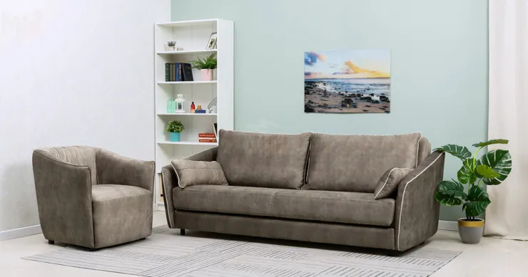 Диван-кровать Флэш ТД 554