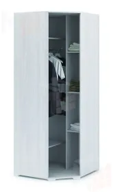 Шкаф угловой Сальма ШУ 021