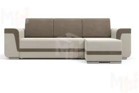 Угловой Диван-кровать Марракеш  Бежевый