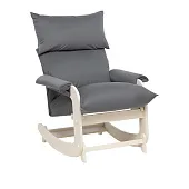 Кресло-трансформер Leset Флекси (Слоновая кость/V32 серый)