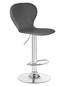 Стул барный DOBRIN ELISA (серый)