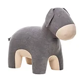 Пуф Leset Ослик Премиум (Omega 04, компаньон Omega 02)