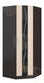 Шкаф угловой Эрика без зеркала