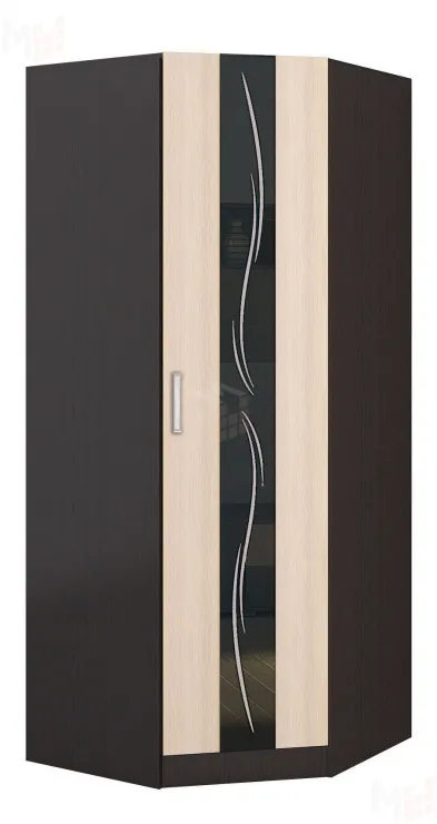 Шкаф угловой Эрика без зеркала