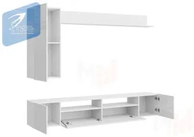 Гостиная Соло-16 МДФ