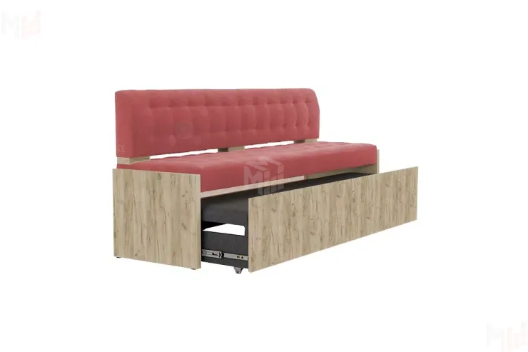 Кухонный диван Гамбург со спальным местом