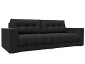 Диван прямой с декором Лига-049 НПБ