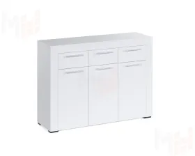 Комод Мартин (Белый)