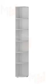 Угловой стеллаж Domani Ливорно ЛШ-10