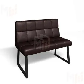 Кухонный диван РЕАЛ МД 1100 умбер