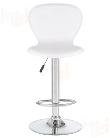 Стул барный DOBRIN ELISA (белый)