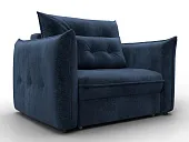 Кресло Лига-100 НПБ ( TOWER 13 синий )