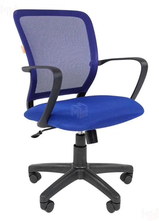 Кресло офисное CHAIRMAN 698 Black