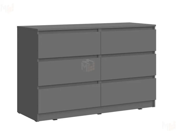 Комод Челси графит