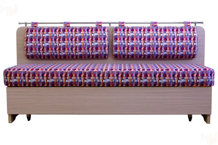 Кухонный диван Стокгольм ДСТ-01 со спальным местом