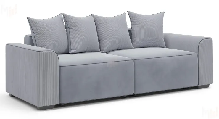 Модульный диван Монреаль композиция 1, исполнение 1