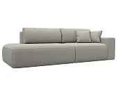 Диван прямой Лига-036 НПБ Модерн подлокотник справа