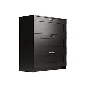 Комод Сириус 3 ящика венге