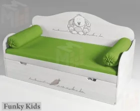 Покрывало и два валика Фанки Бэби