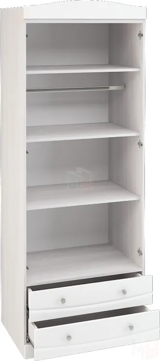 Шкаф 2-х створчатый Флора ШК-2