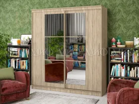 Шкаф-купе Элегант №3 (1,7)