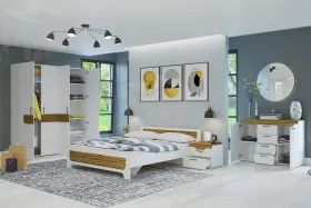 Спальный гарнитур Милана