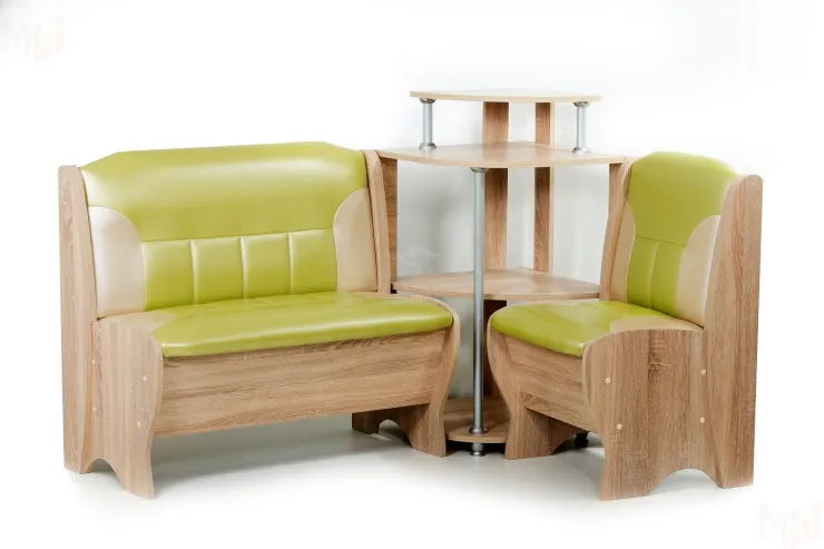 Кухонный уголок Лотос (сонома 105/101)