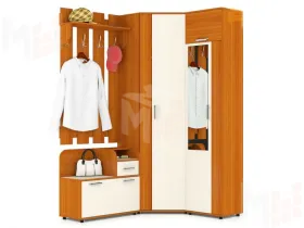 Угловая прихожая П-5 Вариант 3