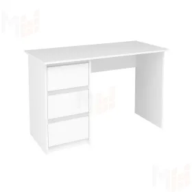 Стол письменный Айден СТП06-1200 (белый)