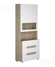 Стеллаж с ящиками СЖ-032_Ю Палермо-3