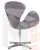 Кресло LMO-69А Swan Серый