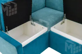 Угловой диван Лувр 