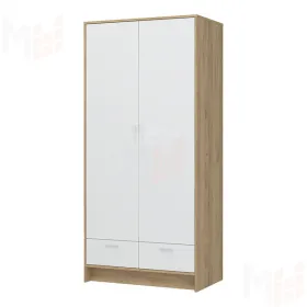 Шкаф 2-х створчатый Ирис ШК-02