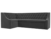 Диван кухонный угловой Мерлин левый угол