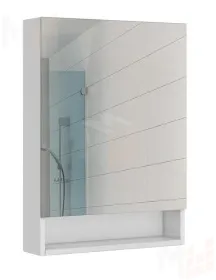 Шкаф-зеркало Loko Домино