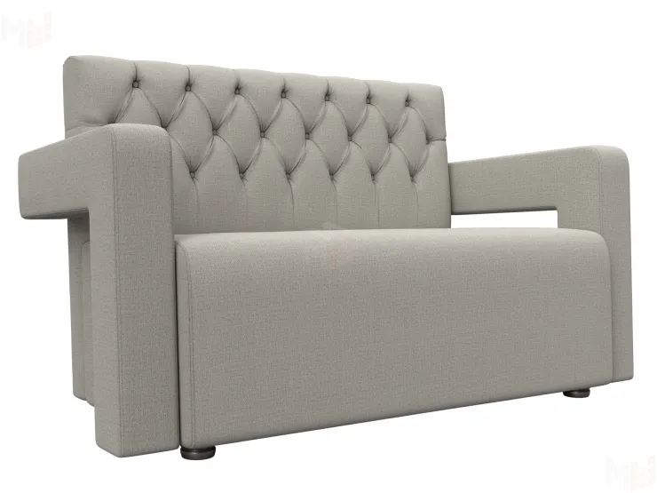 Диван кухонный прямой Рамос Люкс 2-х местный