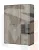 Шкаф Эдинбург ШК 03 - 3-х створчатый