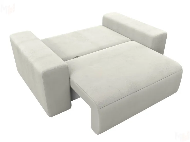 Кресло Лига-036 НПБ ( TOWER 01 молочный )