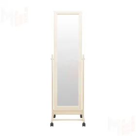 Зеркало напольное Leset Мэмфис (Слоновая кость)