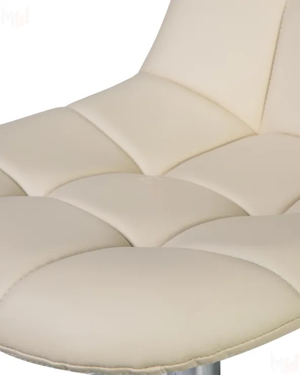 Офисное кресло для персонала DOBRIN MONTY (кремовый)