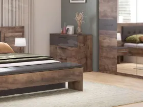 Комод 3 ящика  Глазго