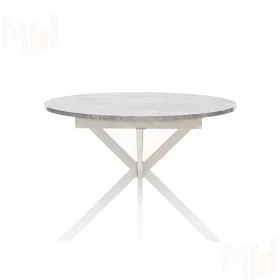 Стол раздвижной Leset Капри (Цемент)