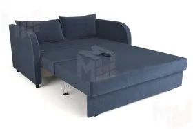 Диван Алекс-2 синий