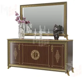Комод Версаль 4-х дверный ГВ-05