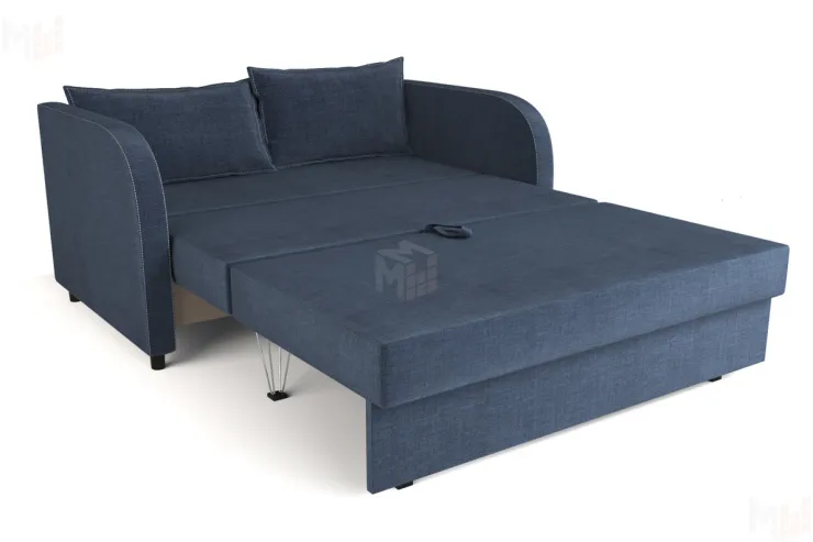 Диван Алекс-2 синий