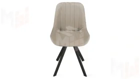 Стул Марвел К2 Исп. 2 Черный муар Велюр Confetti Smoke